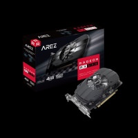 ASUS AREZ PHOENIX Radeon RX 550 M7 4GB GDDR5 128 Bit Ekran Kartı - 1
